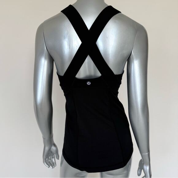 Lululemon Athletica women tank top size 6 US - Picture 4 of 8